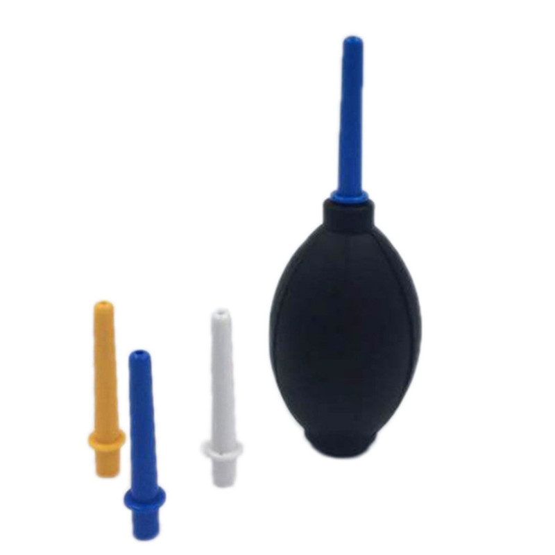 1 Set Dụng Cụ Thổi Bụi Làm Sạch Ống Kính Máy Ảnh