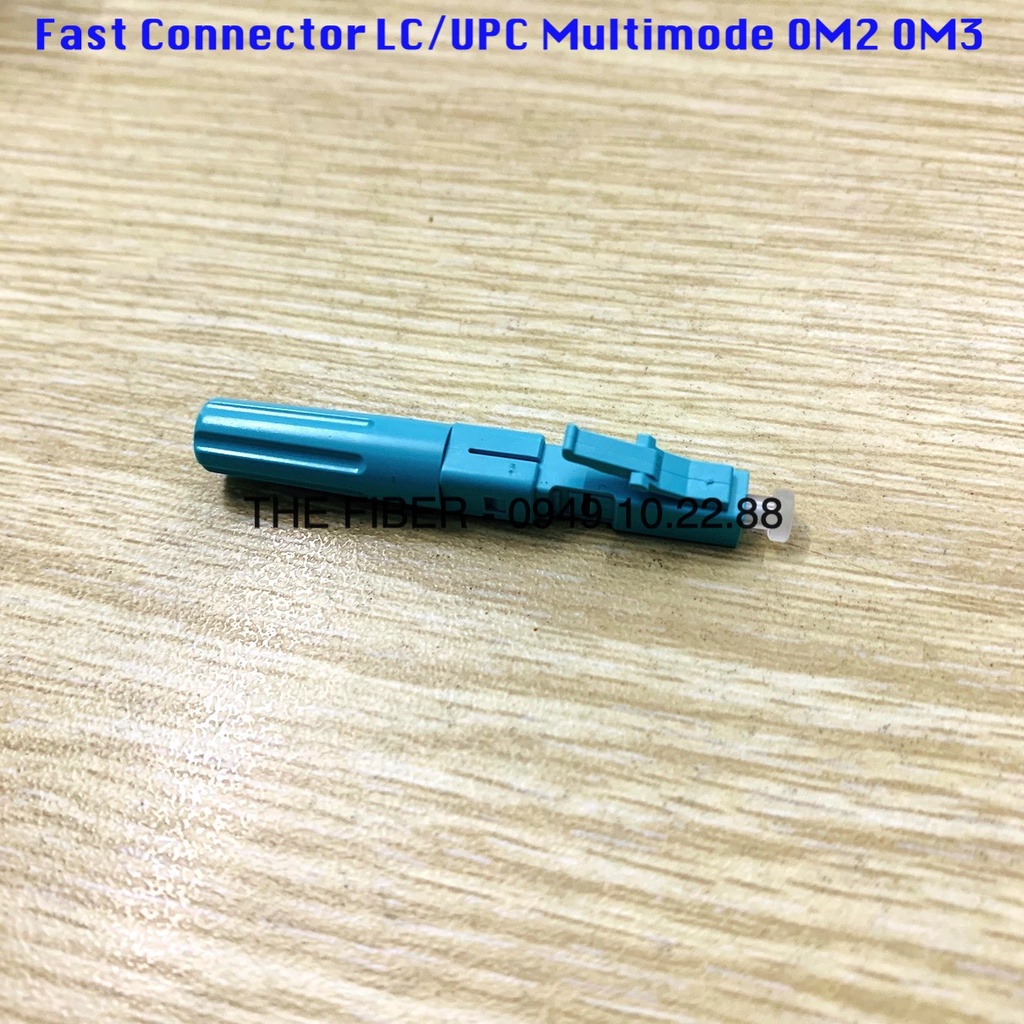 Fast Connector Multimode LC OM2/OM3 ELC925T-OM3