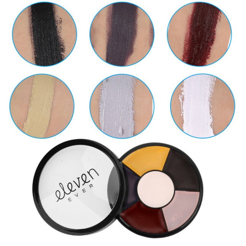 [EXO] Body Paint Cream Fine Texture Long-Lasting Waterproof Face Makeup Cream