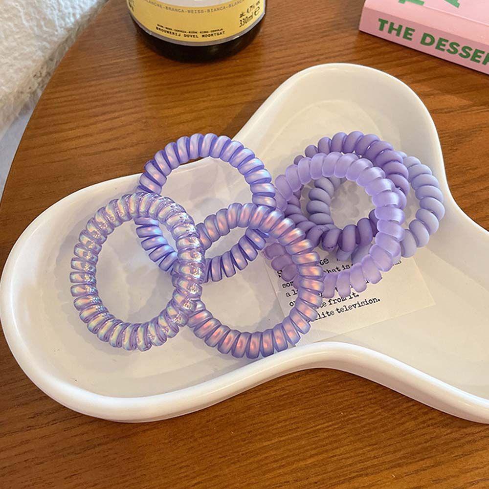 Dây Buộc Tóc Co Giãn Thời Trang Hàn Quốc VANES1 Giá Đỡ