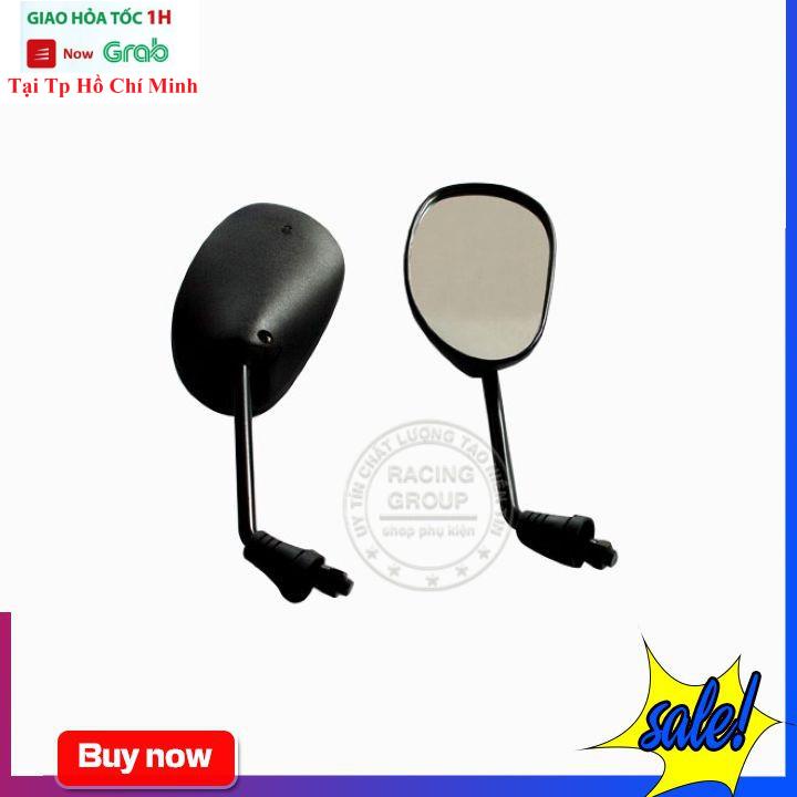 Gương Xe Máy Kính Chiếu Hậu Xe Máy Kiểu Zin Honda Lắp Cho Tất Cả Các Dòng Xe Ren Thuận Phù Hợp Để Lưu Thông