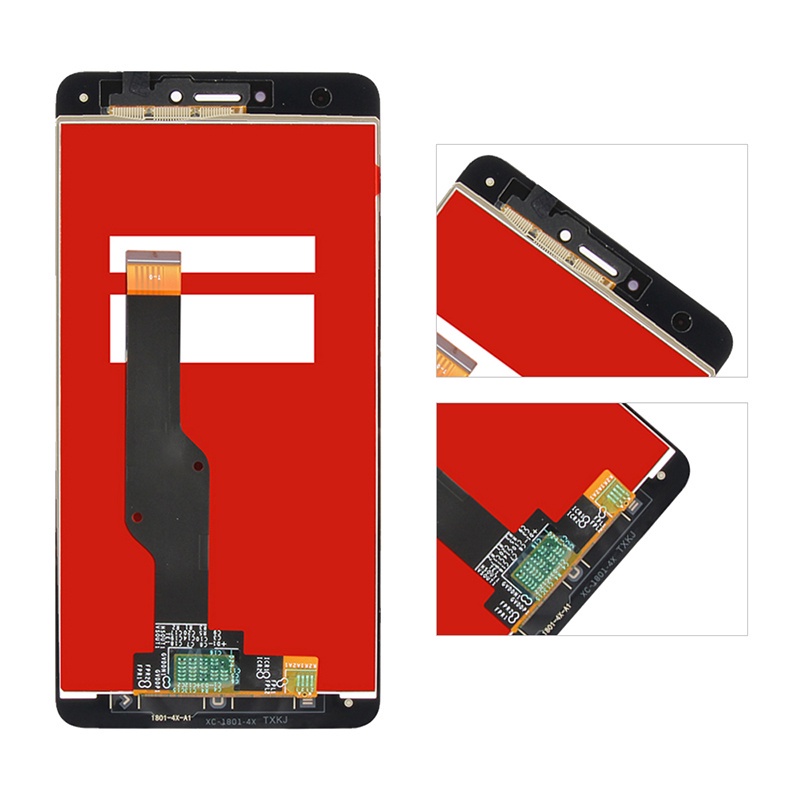 Màn Hình Cảm Ứng LCD 100% Thay Thế Cho XiaoMi Redmi Note 4X