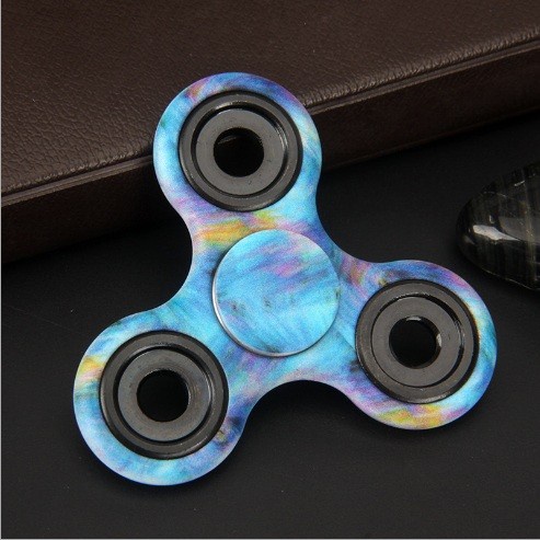 [SALE XẢ HÀNG] Con Quay Giảm Stress Hand Spinner họa tiết -