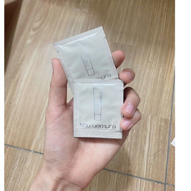 Kem Lót Shu Uemura Stage Performer Block: Booster Protective 1ML