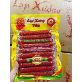 Lạp Xưởng Nhà Làm 500gr