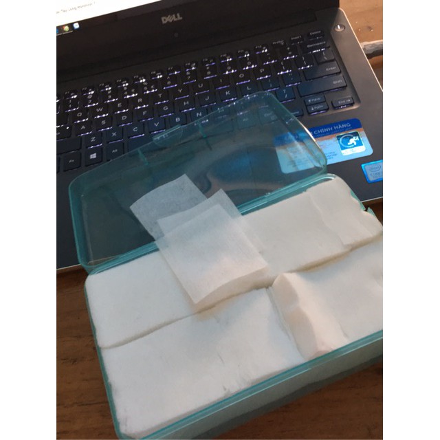 Hộp 1000 miếng Bông Tẩy Trang Miniso – Nhật Bản SIÊU RẺ