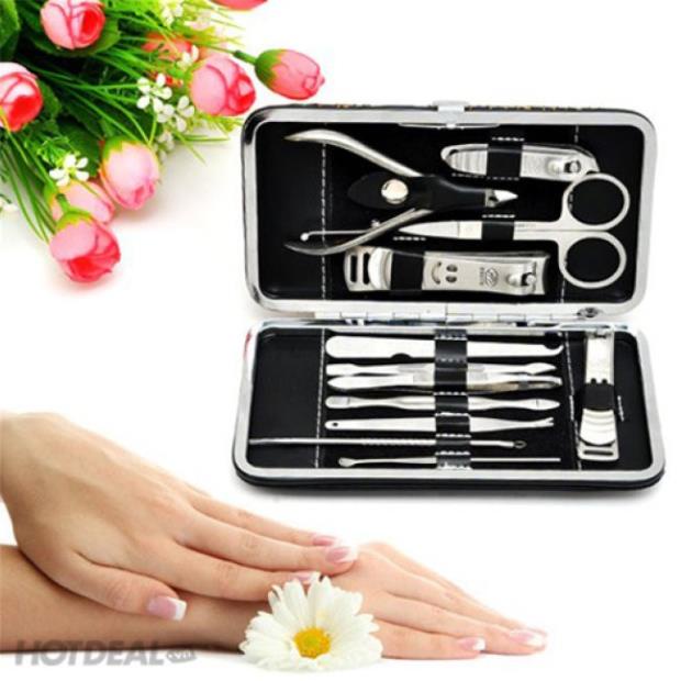 BỘ KỀM CẮT MÓNG 12 MÓN LỚN