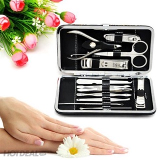 Bộ kềm cắt móng 12 món lớn