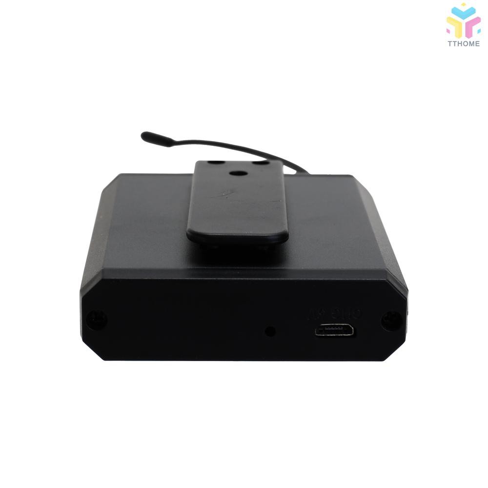Bộ Micro không dây chuyên dụng cho giáo viên