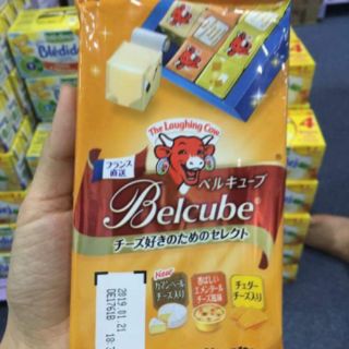 Phô mai BELCUBE