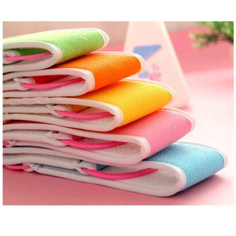 Khăn tắm tẩy tế bào chết cho da,,,