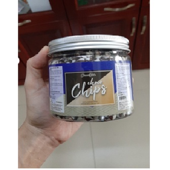 Sô Cô La Chíp 2 Màu Cacao Talk 300gr
