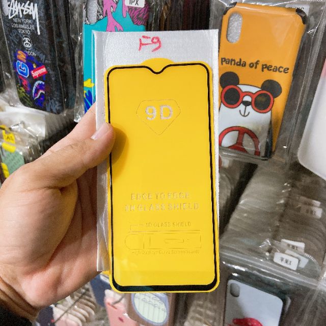 Cường lực full màn hình Oppo A5S/A7/F9/Realme 2 pro/A12/F7/F5/F11/K3/A1k/C2