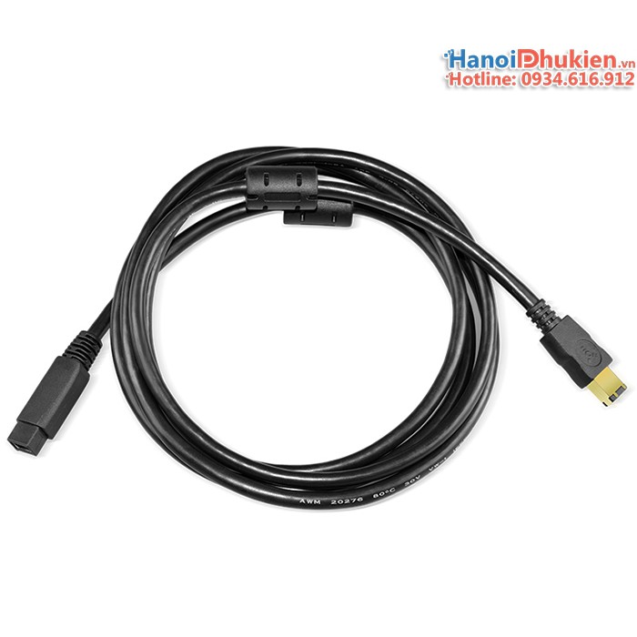 Cáp IEEE 1394 Firewire 6Pin sang 9Pin 3M