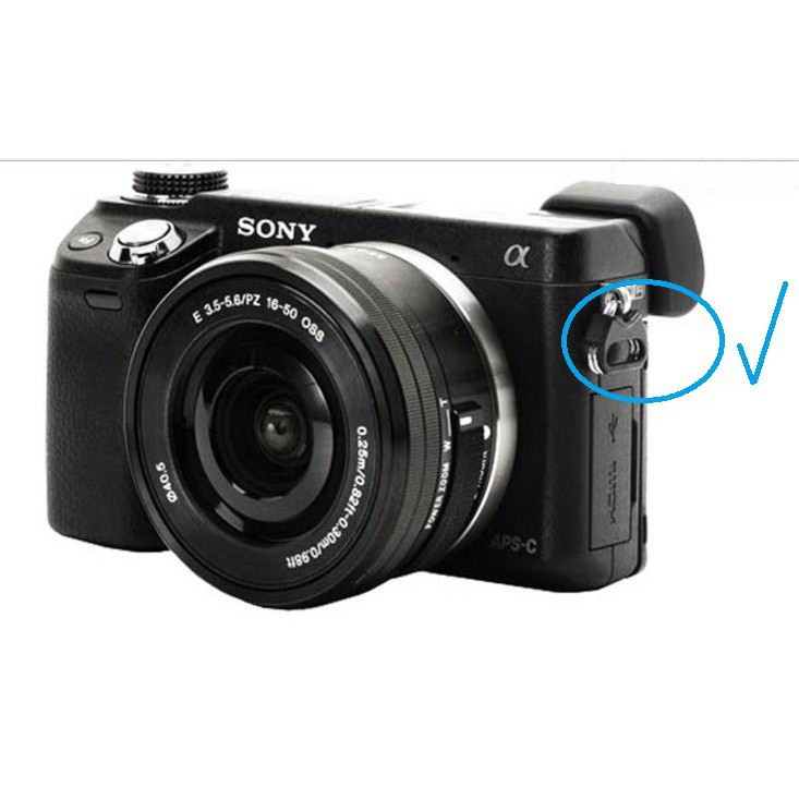 Dây Đeo Máy Ảnh Sony Alpha Eos M Olympus Canon Nikon Slr