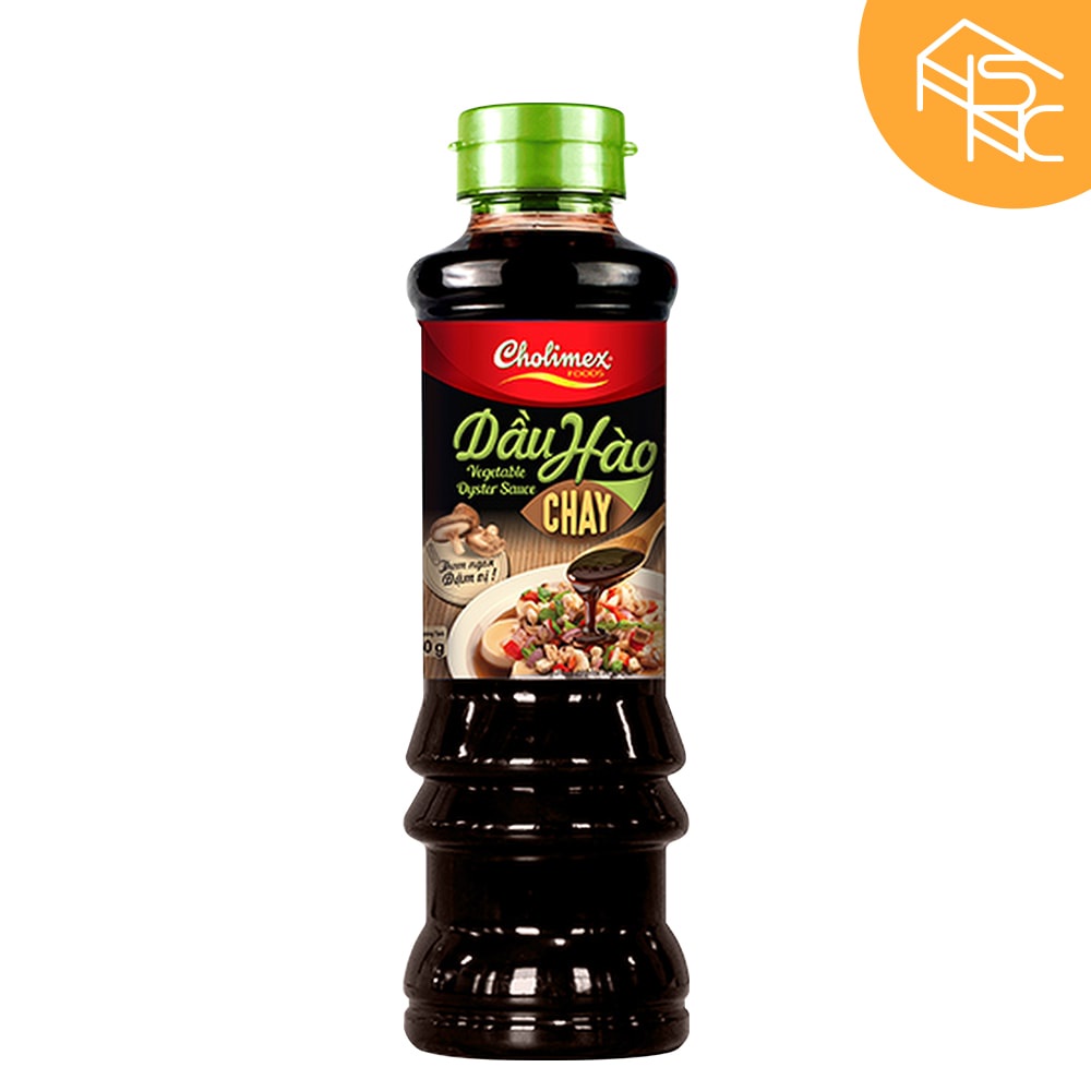 Dầu hào chay Cholimex 350g