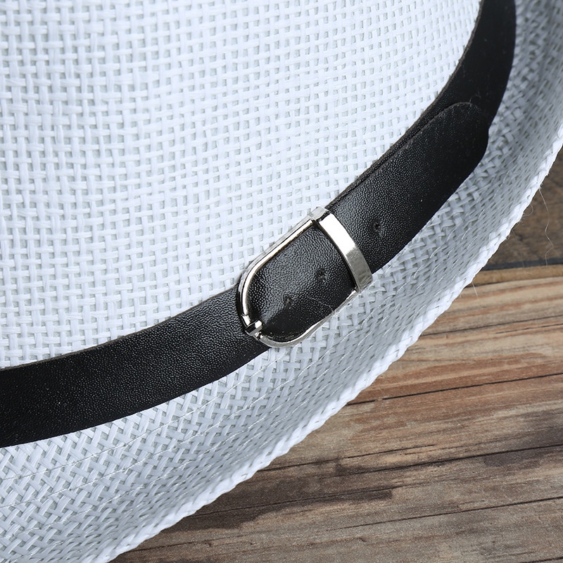 Mũ cói nam mũ phớt đi biển vành nhỏ đẹp hot 2023