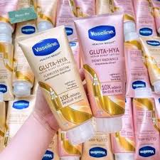 Dưỡng thể Vaseline 10x ngày đêm 300ml