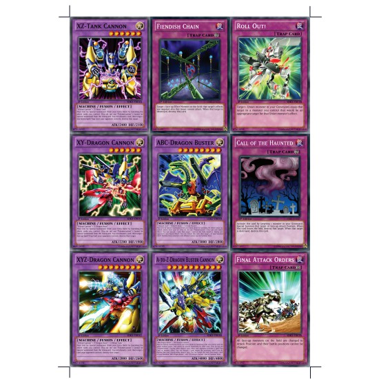 Combo Structure Deck Kaiba Seto - ABC Deck