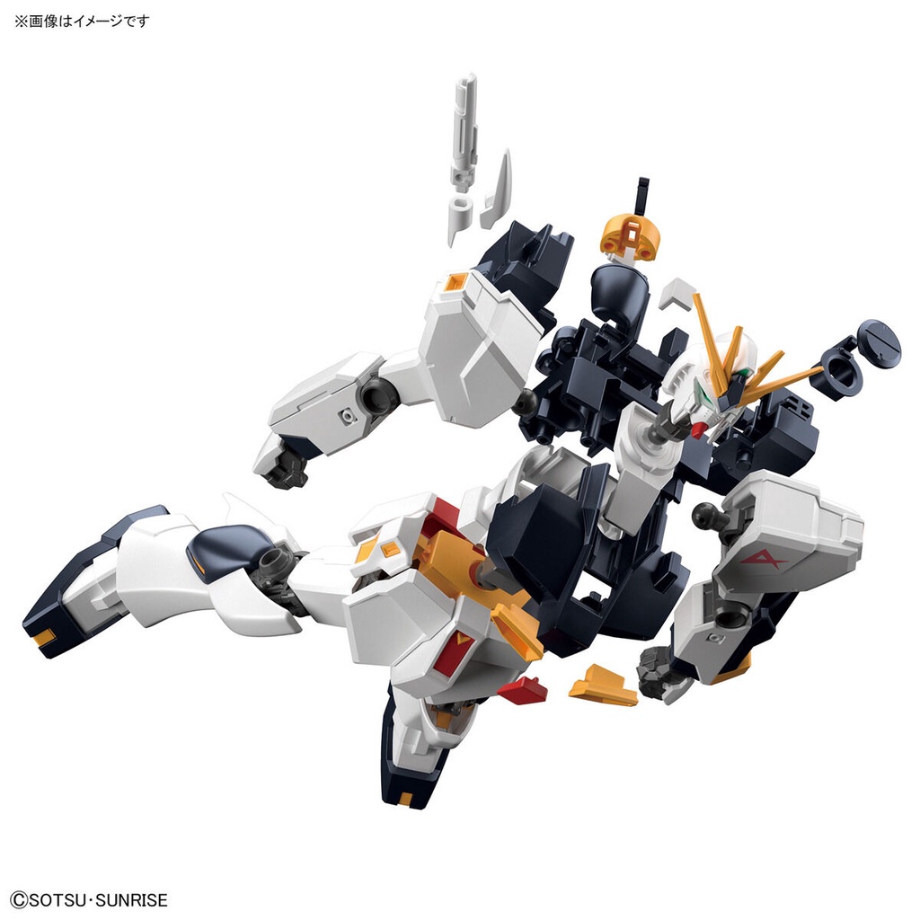 Mô Hình Lắp Ráp Entry Grade EG RX-93 Nu V Gundam