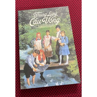 Sách Thung lũng Cầu Vồng (Anne Tóc Đỏ - Tập 7)