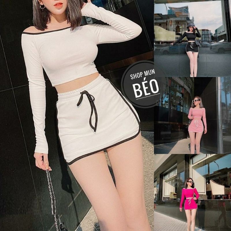 sét body thể thao
