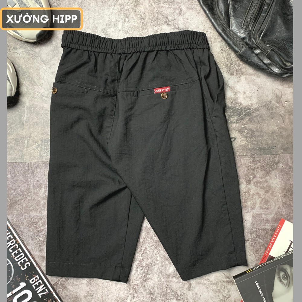 Quần đũi ngố nam KYDO, chất đũi thái mặc nhẹ như không, thoải mái và thoáng mát - 2QNĐK | BigBuy360 - bigbuy360.vn