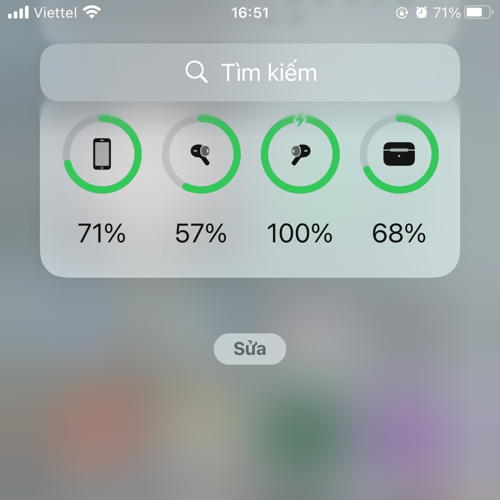Tai nghe Bluetooth không dây Chip Hổ Vằn 1562M Fix Pin ảo, Check Seting Định Vị Vi trình cao nhất | BigBuy360 - bigbuy360.vn