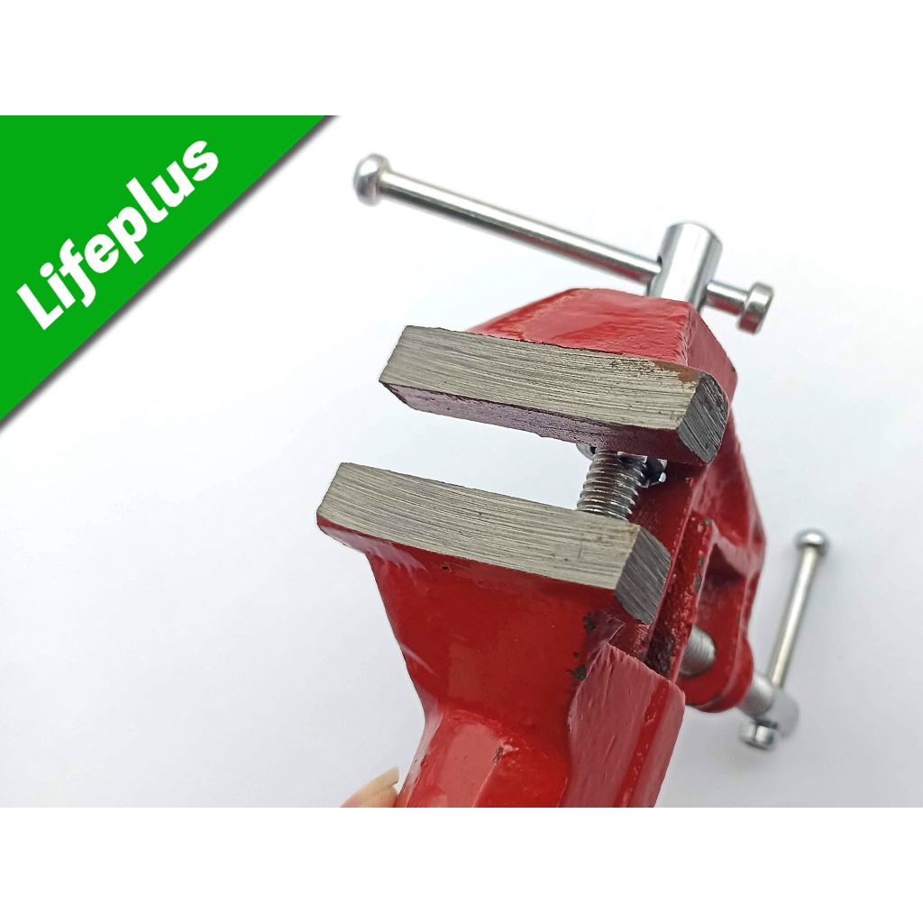 Ê tô kẹp bàn cố định 50mm