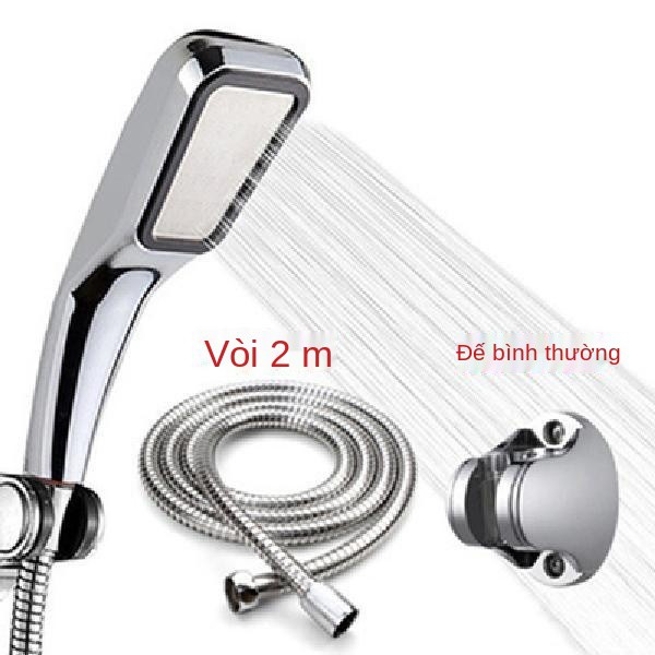 Bộ đầu vòi sen máy nước nóng điện Haier / Midea / Wanhe phụ kiện chung Vòi sen vòi cầm tay bằng nhựa