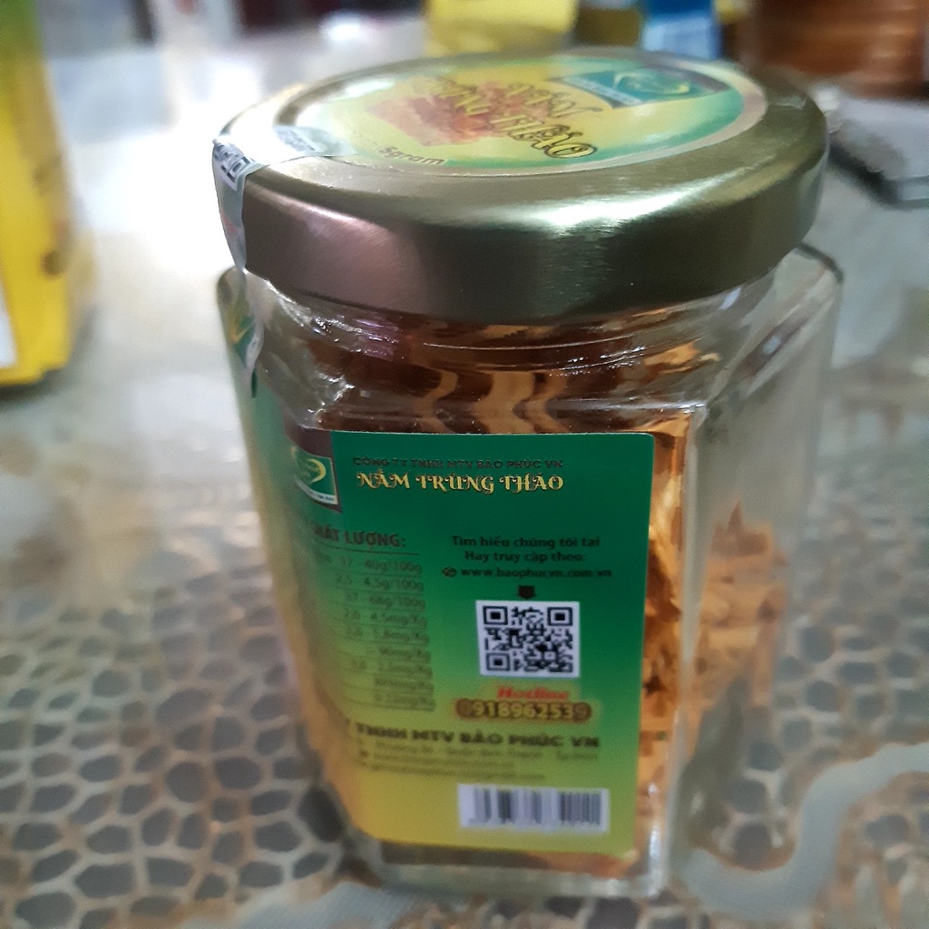 [Sao chép]Trà Nắm Trùng Thảo | BigBuy360 - bigbuy360.vn