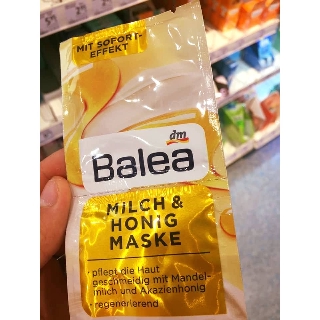 MẶT NẠ BALEA ĐỦ LOẠI (Hàng Đức)
