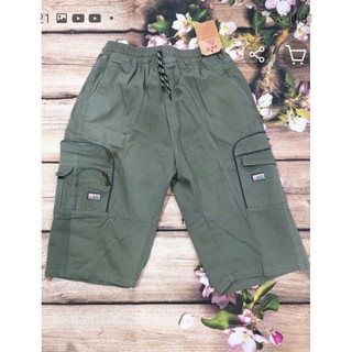 QUẦN SỌT KAKI TRUNG NIÊN