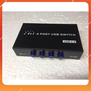 Bộ chia máy in 1 ra 4 cổng USB