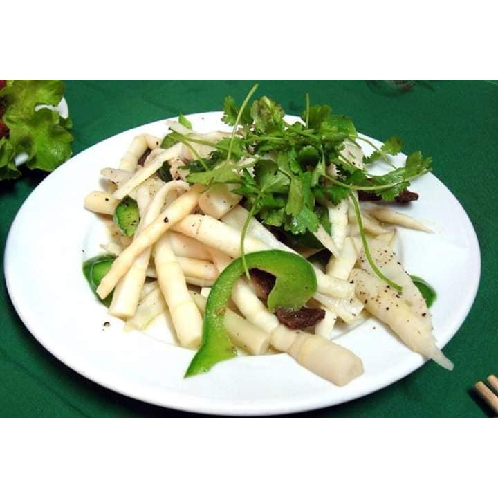 Măng trúc nhỏ Bản Thái