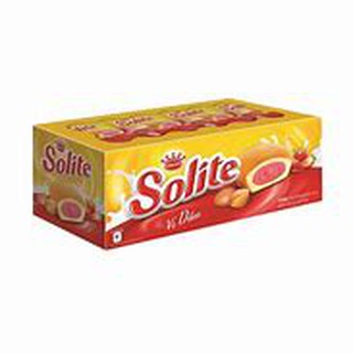 Bánh bông lan cuộn kem Solite 360g