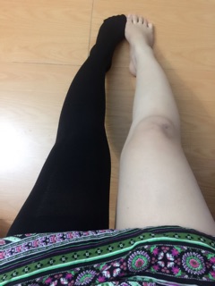 Quần tất Let's Slim