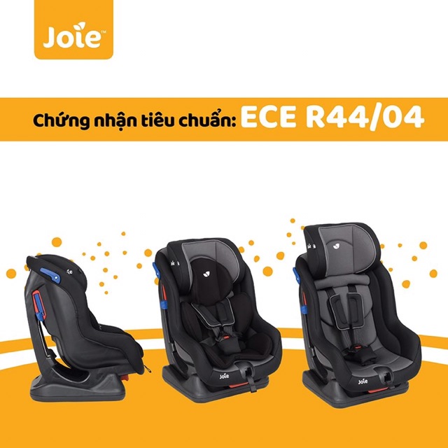 Ghế ô tô Cao cấp JOIE STEADI