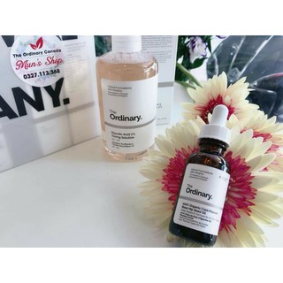 [BILL CANADA] Tinh dầu The Ordinary 100% Organic Cold-Pressed Rose Hip Seed Oil