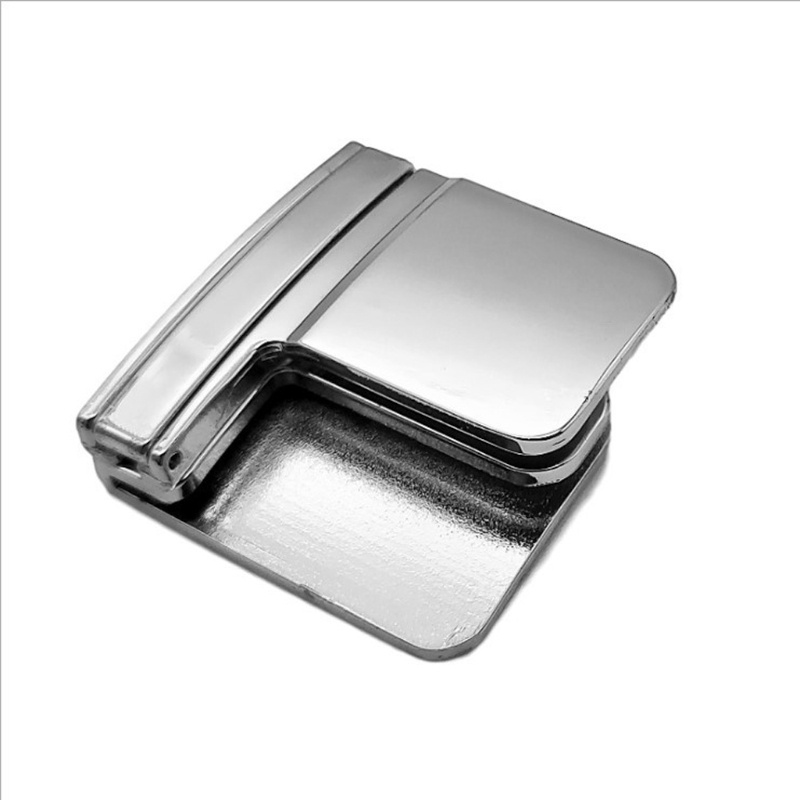 Kẹp gắn thắt lưng quần mini bằng kim loại đa chức năng dễ sử dụng