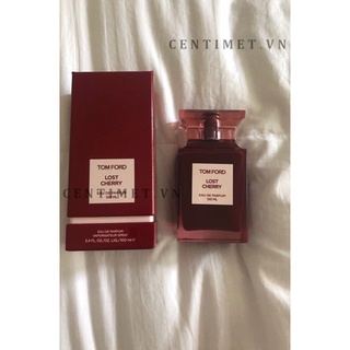 ᴄᴇɴᴛɪᴍᴇᴛ.ᴠɴɴ - Nước hoa Tom Ford Lost Cherry - 5мℓ/10мℓ