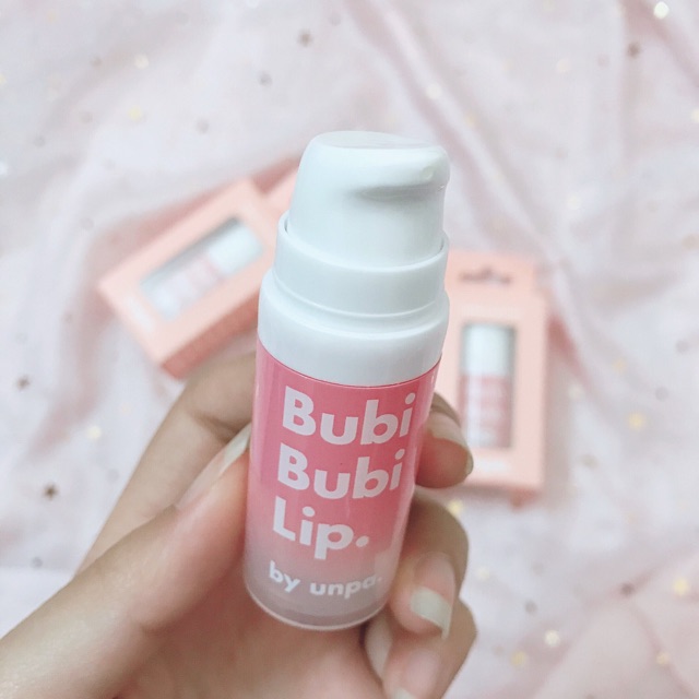TẨY DA CHẾT MÔI SỦI BỌT BUBI BUBI LIP | BigBuy360 - bigbuy360.vn