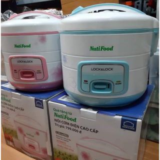 Nồi Cơm Điện Lock&Lock hàng KM Nutifood