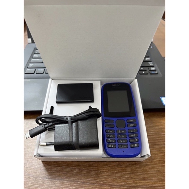 Nokia 105-106 2 sim máy mới 100% full box