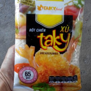 [HCM] Bột Chiên Xù TAIKY 65g