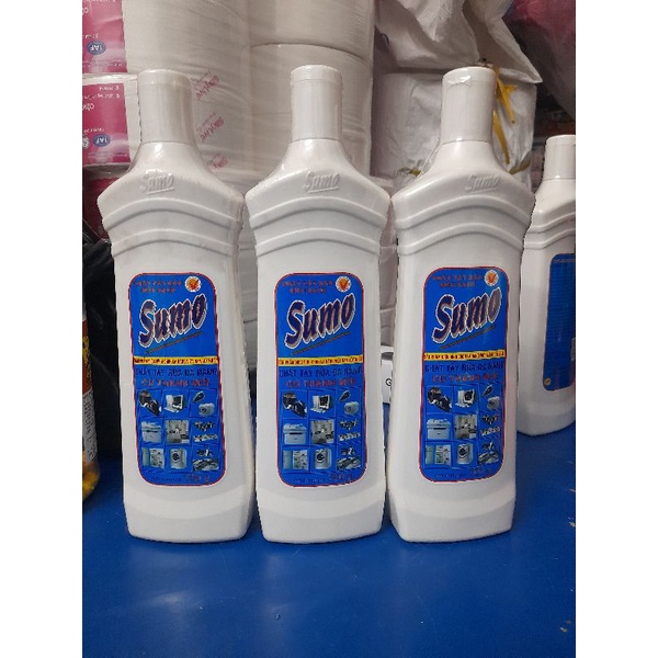 Nước Tây Rửa Đa Năng SUMO 700g - Chất Tây Bẩn Siêu Sạch - Tẩy Cũ Thành Mới Cực Nhanh