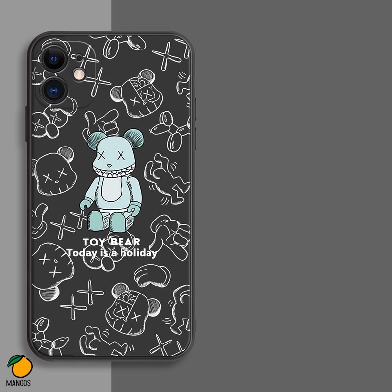 Ốp lưng iphone 6plus 6splus 7 plus 8plus X Xr XsM  11 12 13 Promax 14 Promax - MANGO009 - MangoOvil