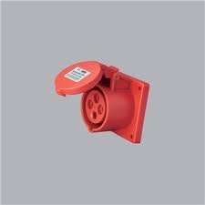 Ổ cắm gắn âm MPE 4P 32A MPN-324 HÀNG CHÍNH HÃNG