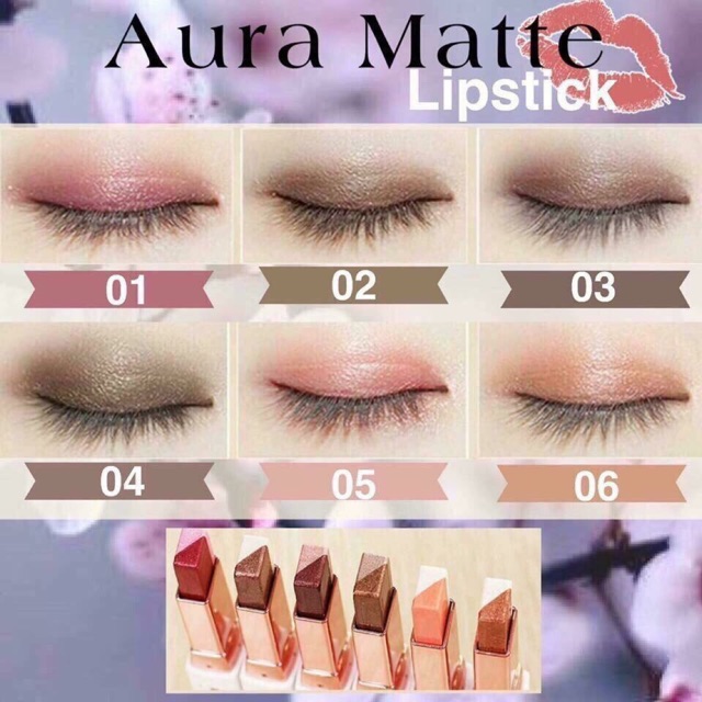 Sáp mắt novo 2 line