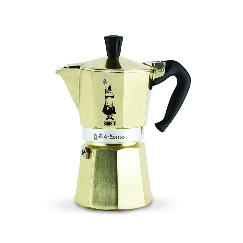 Bình pha cà phê Bialetti - Moka Express 6TZ - 0005176